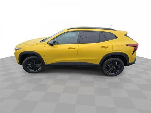 2025 Chevrolet Trax FWD ACTIV