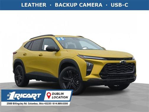 2025 Chevrolet Trax FWD ACTIV