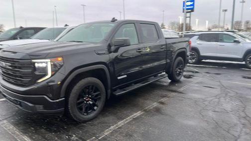 2022 GMC Sierra 1500 Elevation