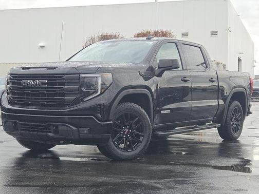 2022 GMC Sierra 1500 Elevation