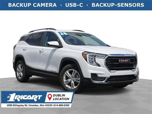 2024 GMC Terrain SLE