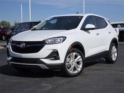 2022 Buick Encore GX Preferred