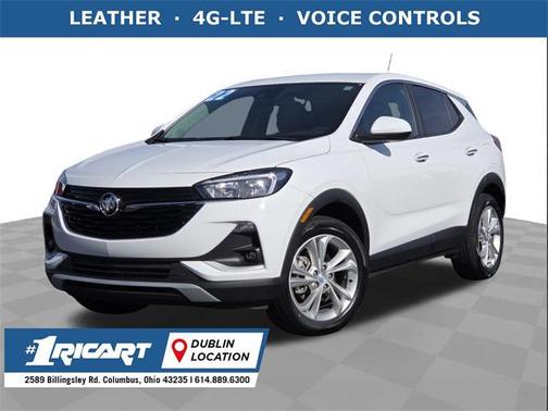 2022 Buick Encore GX Preferred