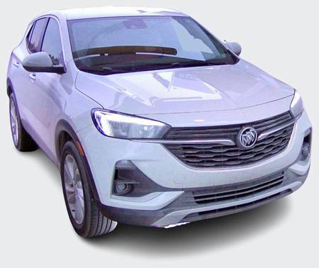 2022 Buick Encore GX Preferred