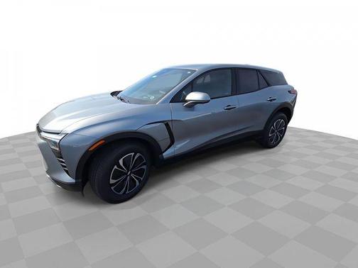 2025 Chevrolet Blazer EV eAWD LT