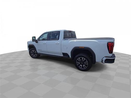 2021 GMC Sierra 2500 AT4