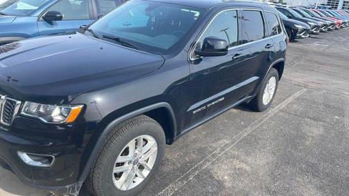 2018 Jeep Grand Cherokee Laredo E