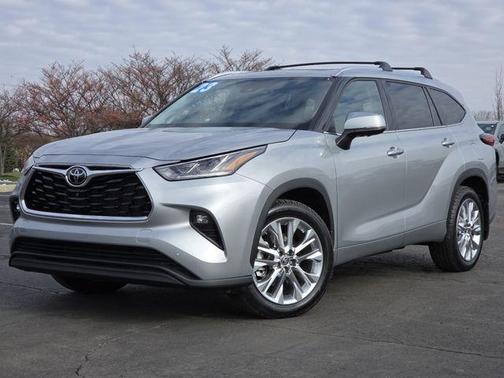 2023 Toyota Highlander Limited