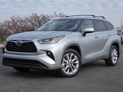 2023 Toyota Highlander Limited