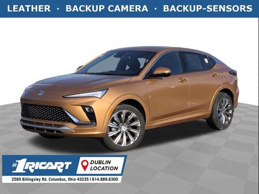 2026 Buick Envista Avenir FWD