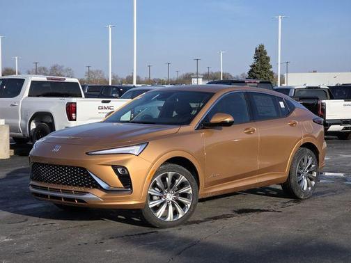 2026 Buick Envista Avenir FWD