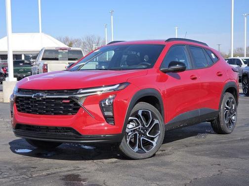 2026 Chevrolet Trax FWD 2RS