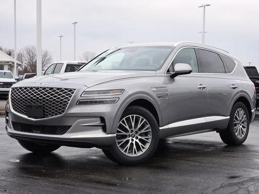 2024 Genesis GV80 2.5T