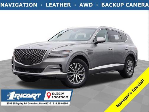 2024 Genesis GV80 2.5T