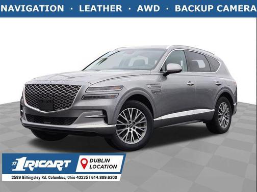 2024 Genesis GV80 2.5T