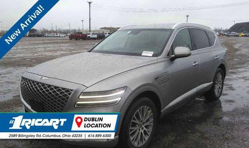 2024 Genesis GV80 2.5T