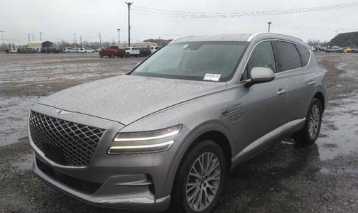 2024 Genesis GV80 2.5T