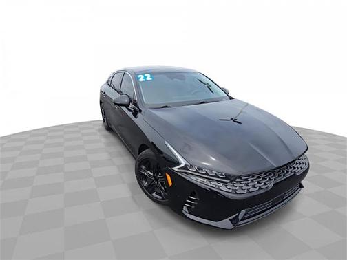 2022 Kia K5 EX