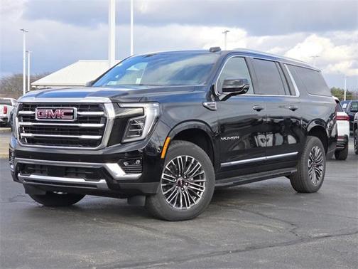 2026 GMC Yukon XL 4WD Elevation