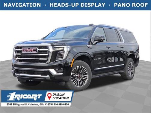 2026 GMC Yukon XL 4WD Elevation