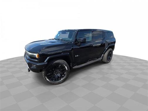 2024 GMC HUMMER EV SUV 2X