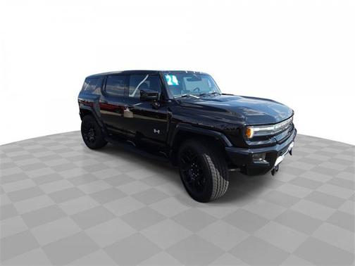 2024 GMC HUMMER EV SUV 2X