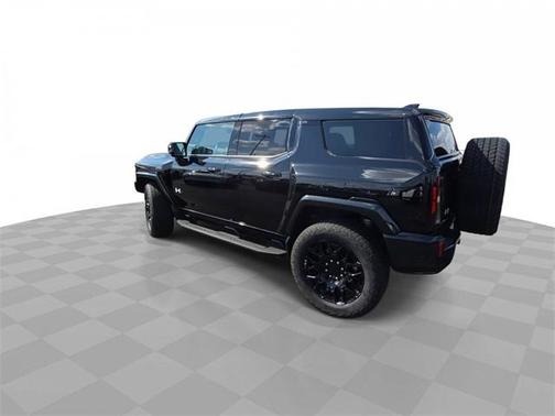 2024 GMC HUMMER EV SUV 2X