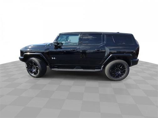 2024 GMC HUMMER EV SUV 2X