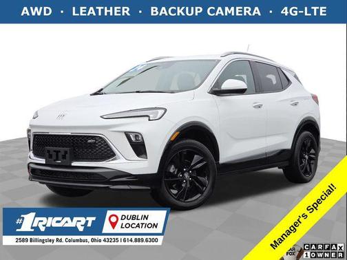 2024 Buick Encore GX Sport Touring