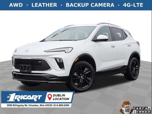 2024 Buick Encore GX Sport Touring