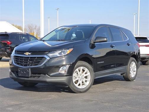 2019 Chevrolet Equinox 1LT