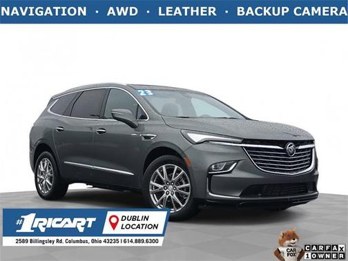 2023 Buick Enclave Essence AWD