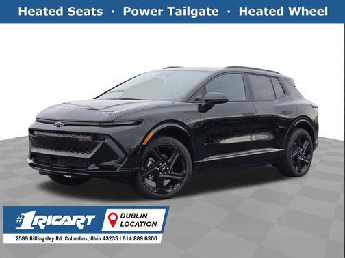 2026 Chevrolet Equinox EV RS