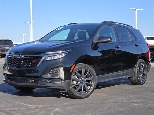 2023 Chevrolet Equinox FWD RS