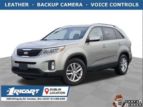 2015 Kia Sorento LX