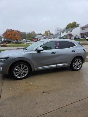 2023 Buick Envision Avenir AWD