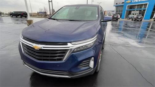 2022 Chevrolet Equinox 1LT
