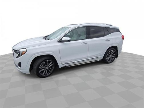 2019 GMC Terrain Denali