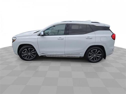 2019 GMC Terrain Denali
