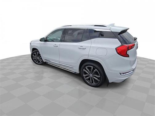 2019 GMC Terrain Denali