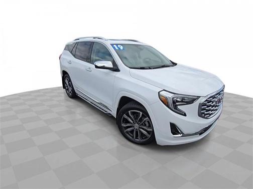 2019 GMC Terrain Denali