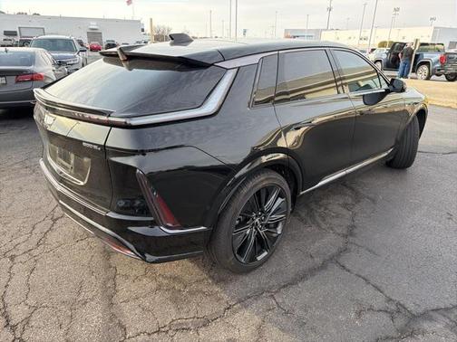 2024 Cadillac LYRIQ Sport
