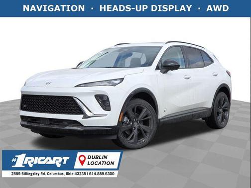 2026 Buick Envision Sport Touring AWD