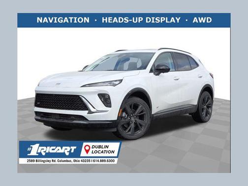 2026 Buick Envision Sport Touring AWD