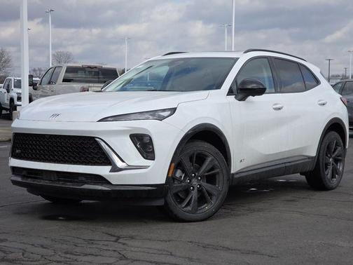 2026 Buick Envision Sport Touring AWD