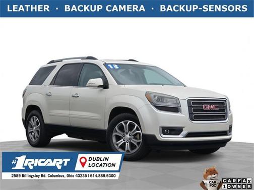 2013 GMC Acadia SLT-1