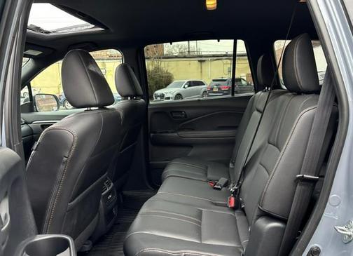 2022 Honda Pilot AWD TrailSport