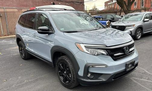 2022 Honda Pilot AWD TrailSport