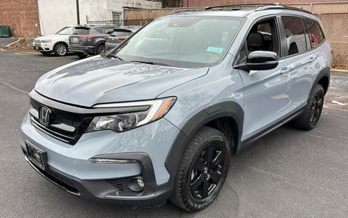 2022 Honda Pilot AWD TrailSport