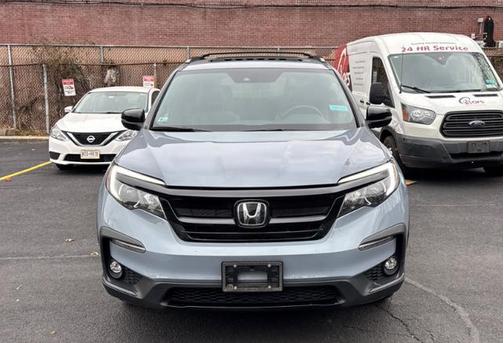 2022 Honda Pilot AWD TrailSport